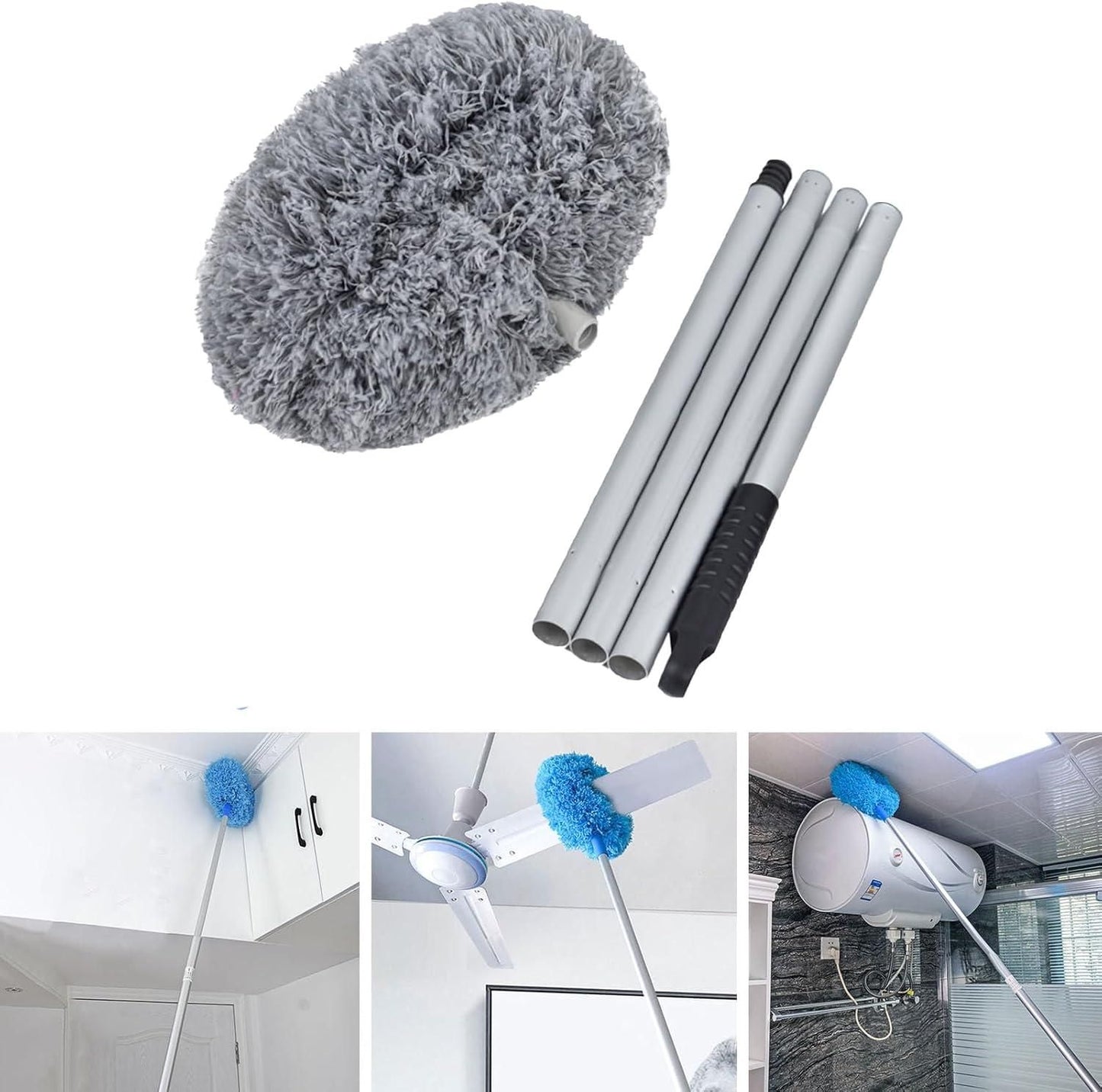 Washable Ceiling Fan Cleaner/Duster