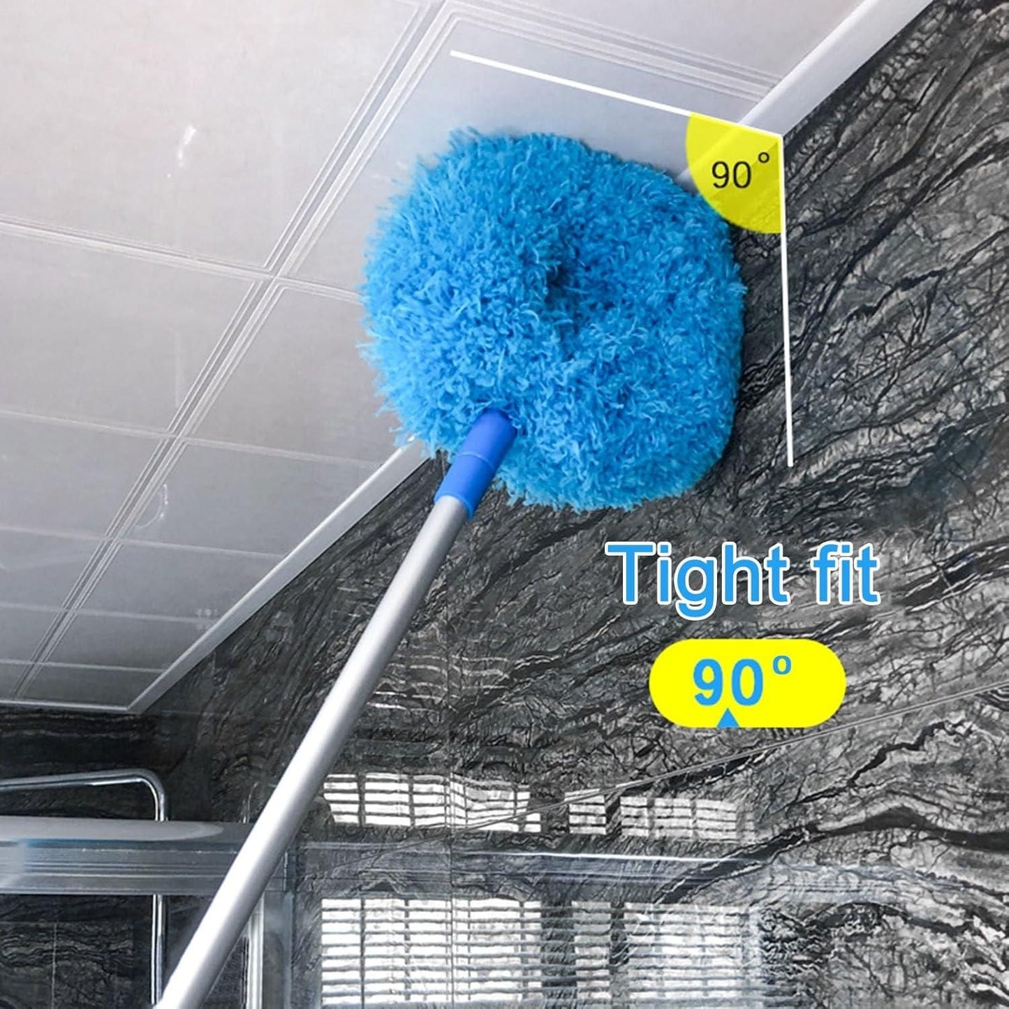 Washable Ceiling Fan Cleaner/Duster