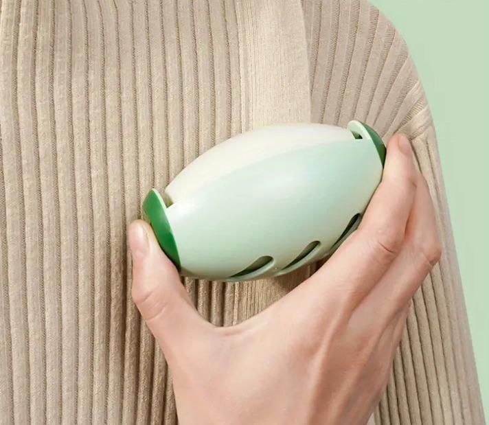 Lint Roller - Portable, Silicone Material