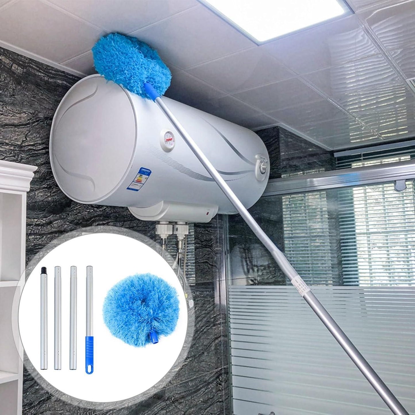 Washable Ceiling Fan Cleaner/Duster